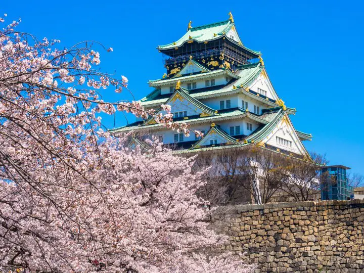 Spring in Japan 2023: Traveling, Clothing, and Weather in March-May