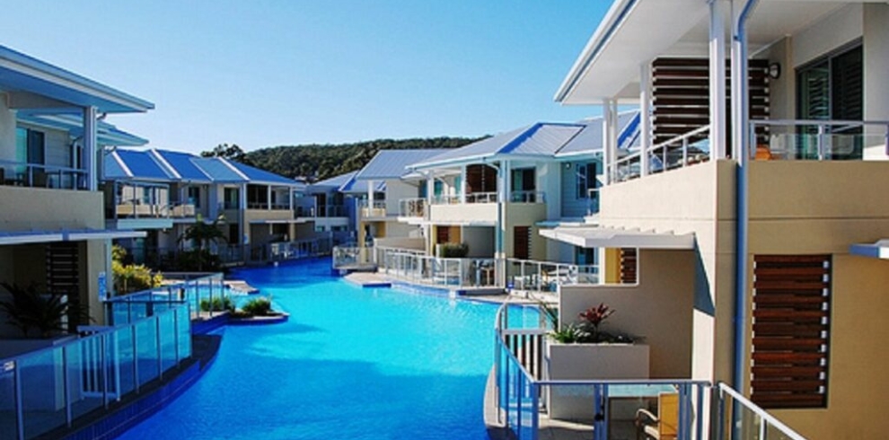 Oaks Pacific Blue Resort Port Stephens Port Stephens Adventure