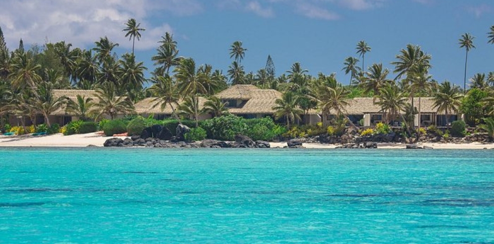 Te Manava Luxury Villas Spa Rarotonga