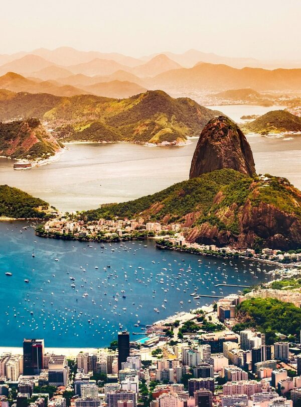 rio de janeiro, brazil, city