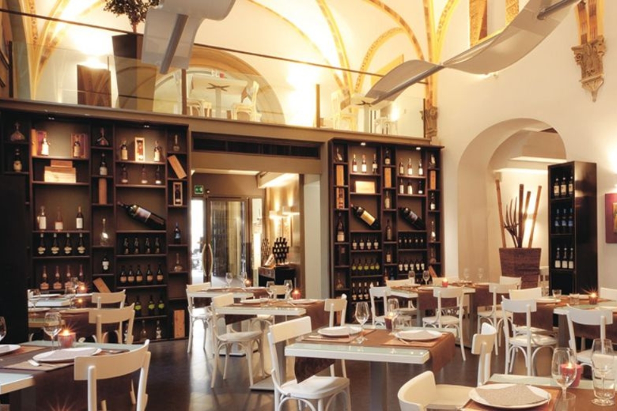 Michelin-starred restaurants in Florence