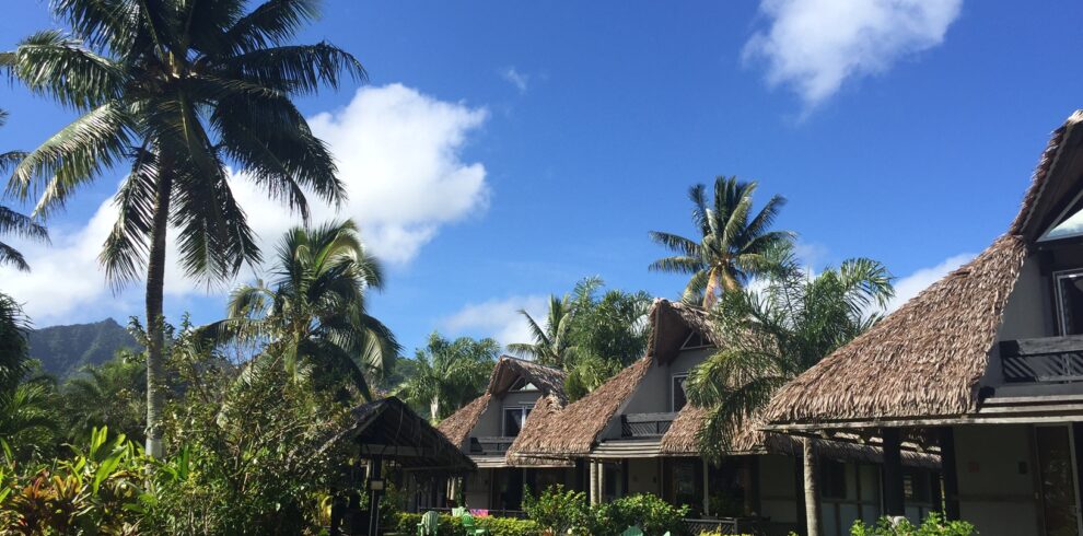 Lagoon Breeze Villas, Rarotonga