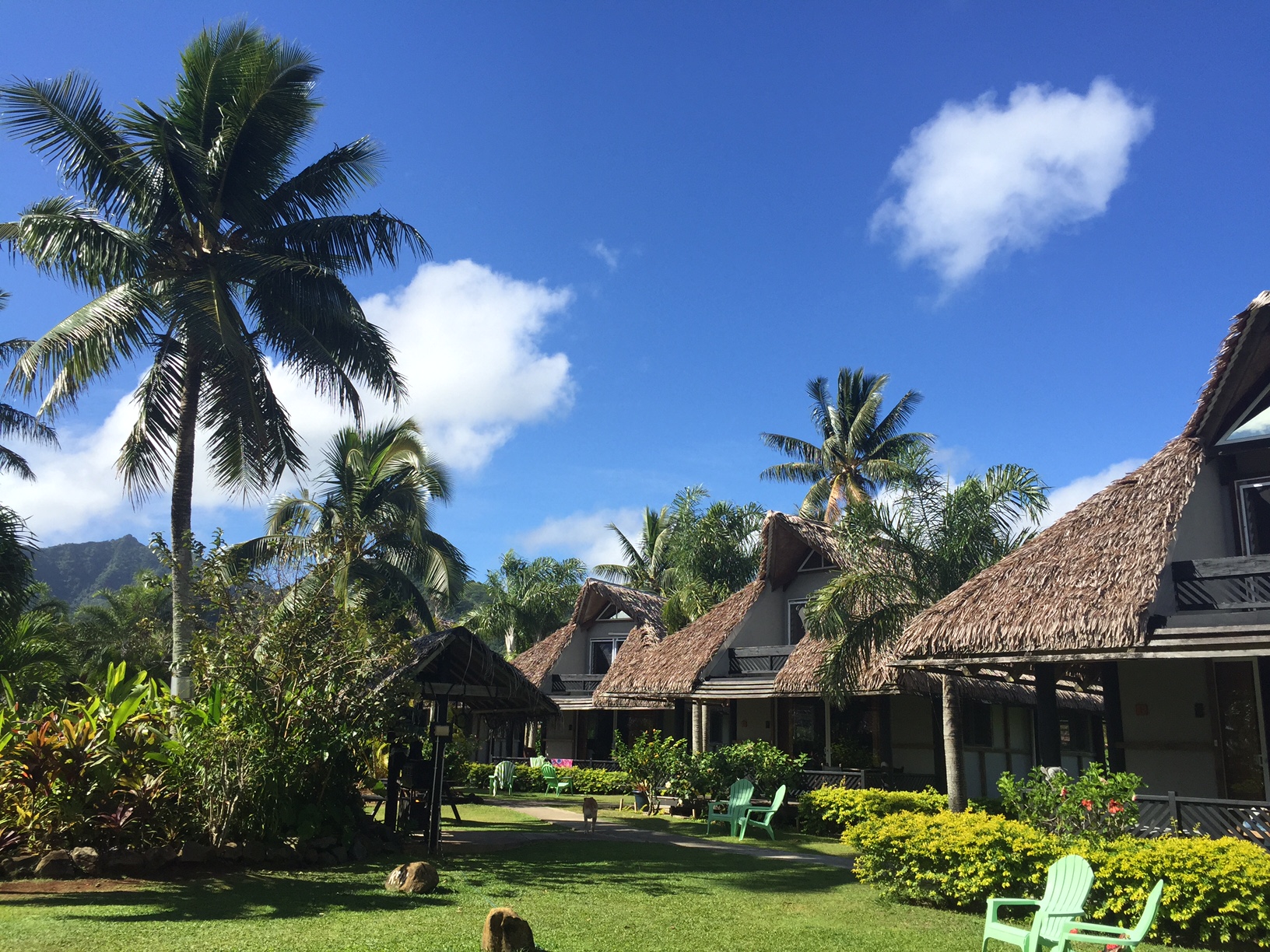 Lagoon Breeze Villas, Rarotonga