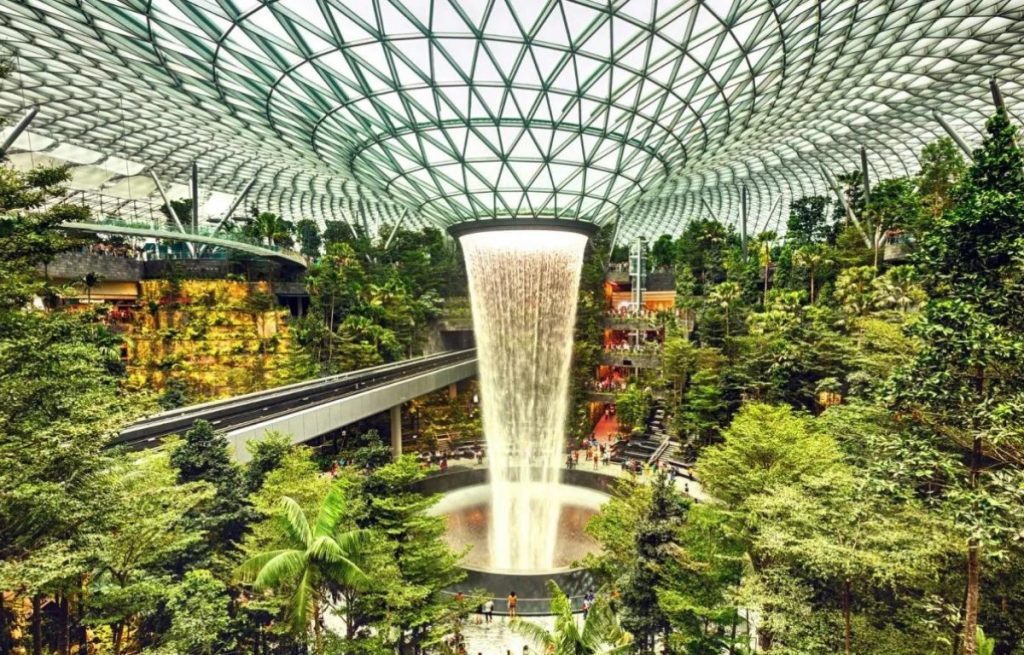 The World's 15 Most Beautiful Airports: Where Travel Meets Aesthetics