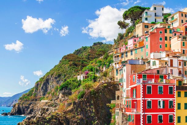 Cinque Terre, Italy