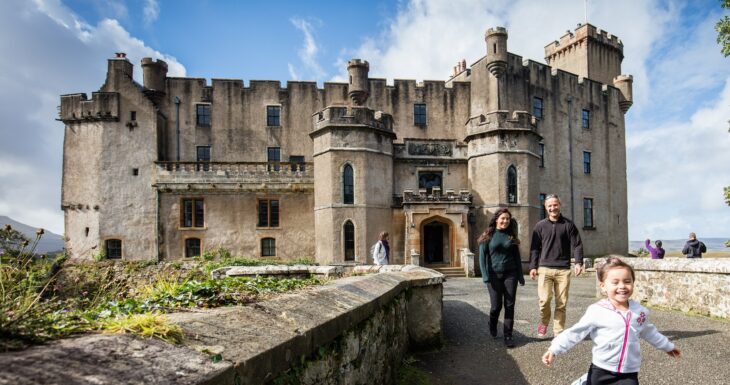 Dunvegan Castle