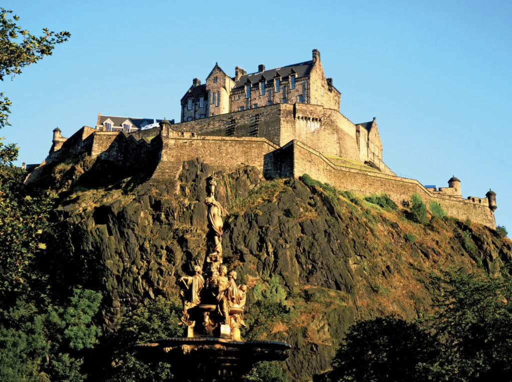 Edinburgh Castle