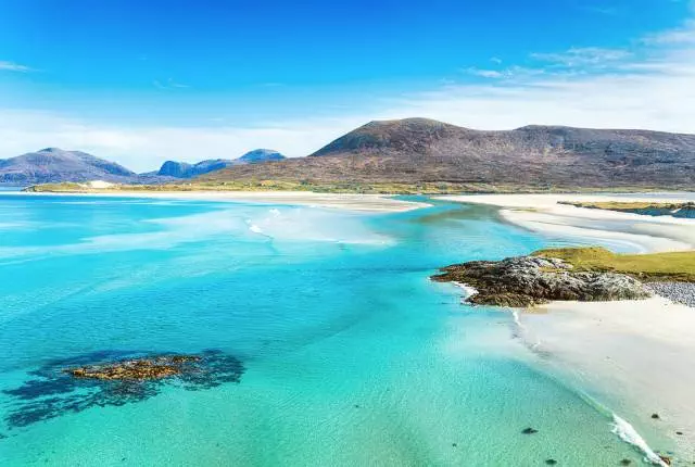 Luskentyre Beach