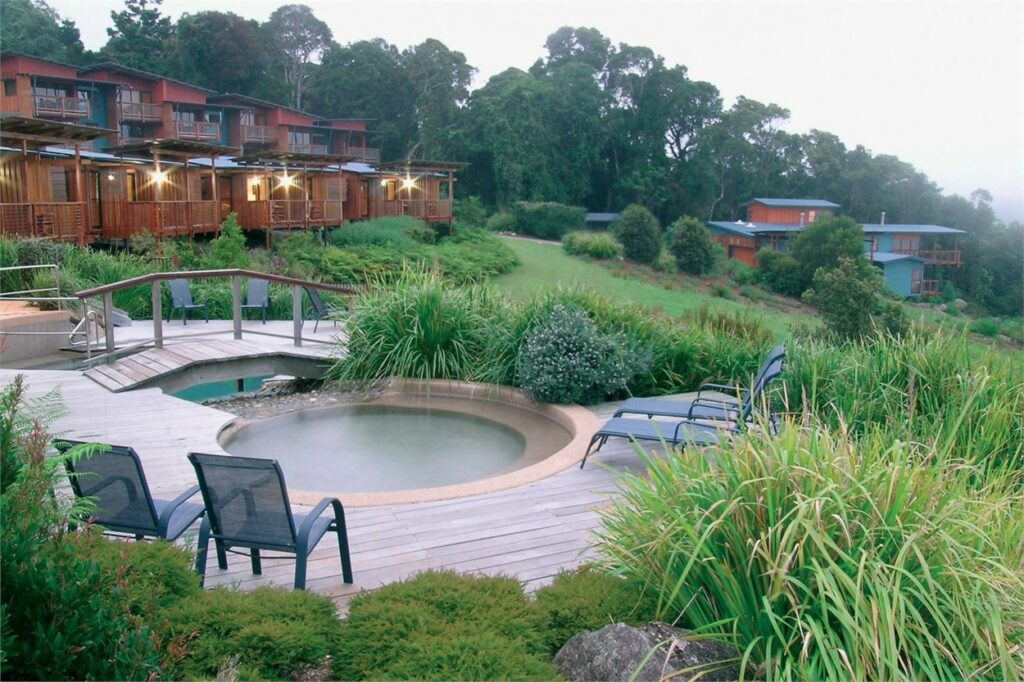 OReillys Rainforest Retreat Hinterland Hideaway