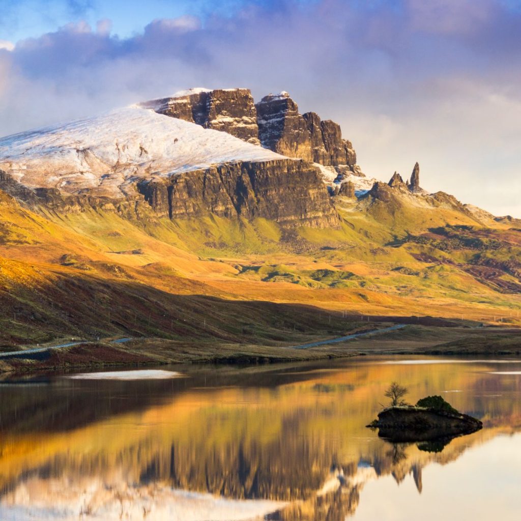 The Old Man of Storr