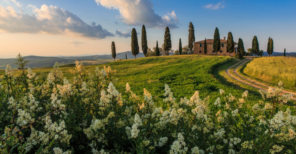 Tuscany