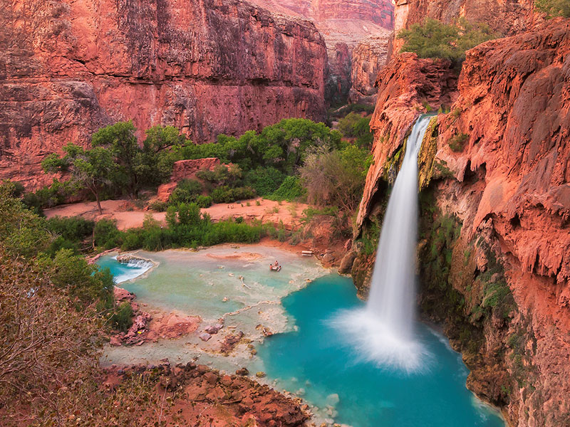 Havasu Falls, USA