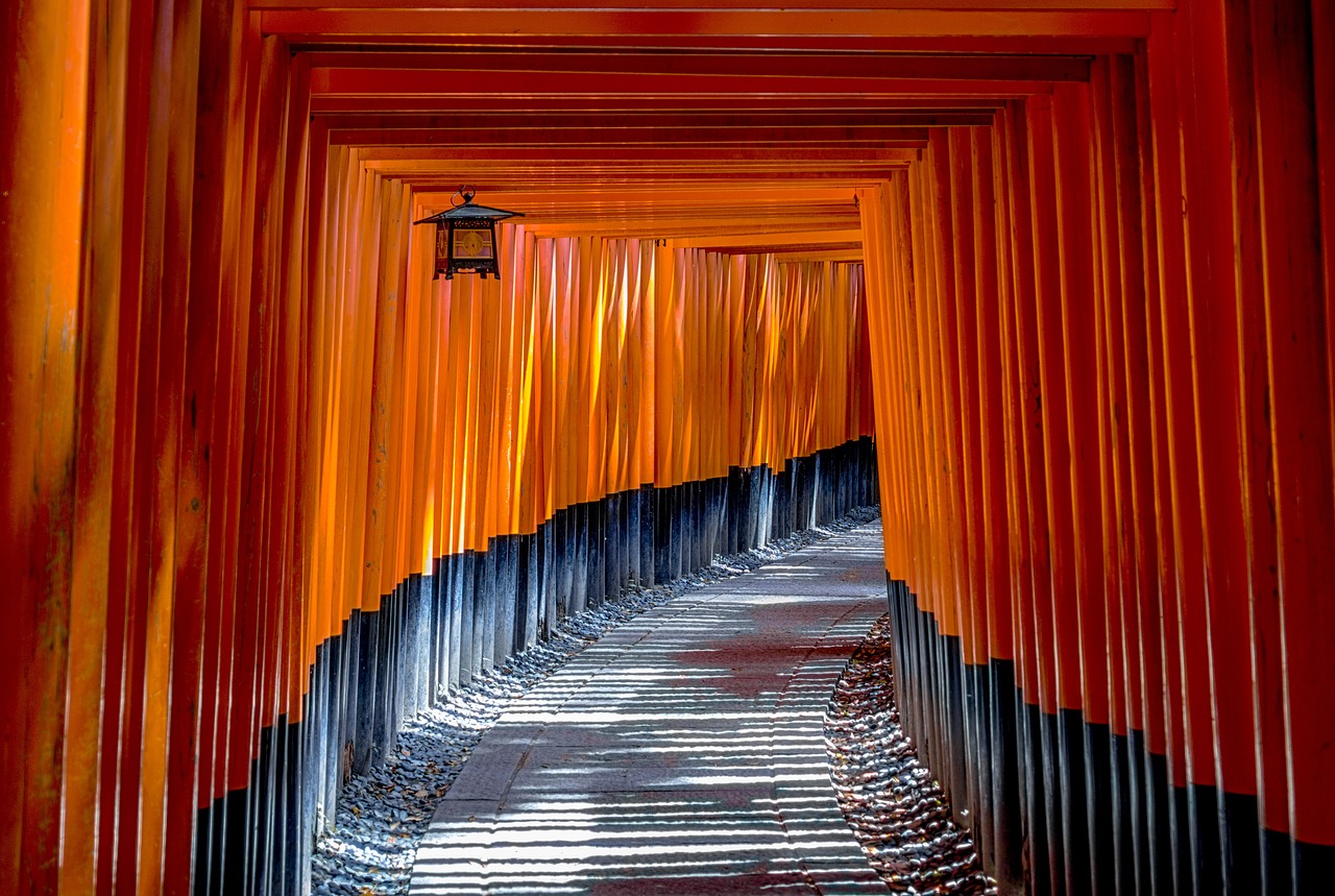 Meiji Shrine