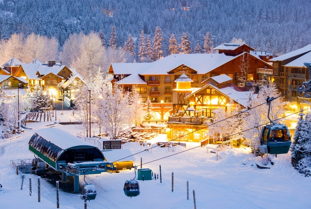 Whistler Wonderland Cabin, Whistler, Canada