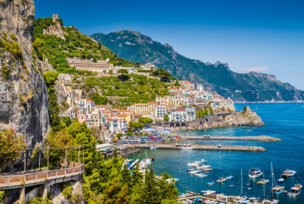 Amalfi Coast, Italy