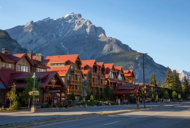 Banff National Park, Canada 