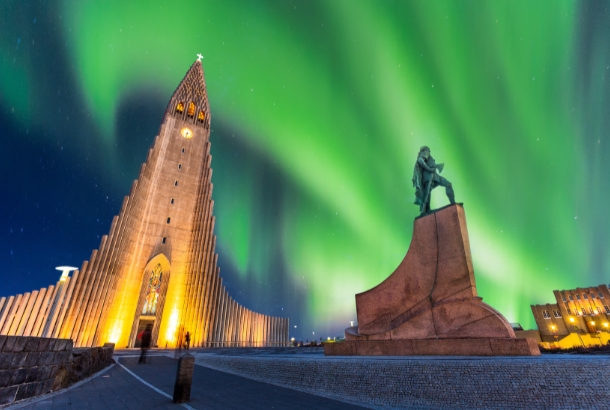 Reykjavik, Iceland