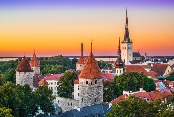 Tallinn Estonia