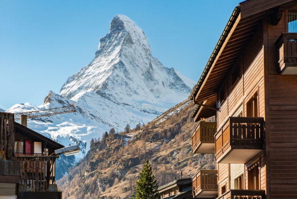 Matterhorn, Switzerland