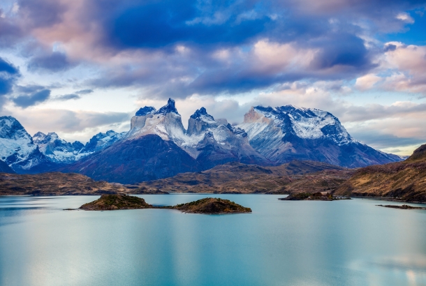 Torres del Paine, Chile