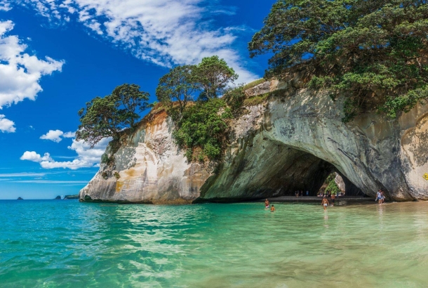 Cathedral Cove, Coromandel Peninsula