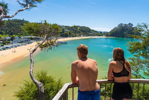 Kaiteriteri Beach