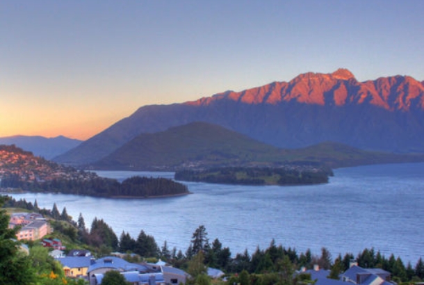 Lake Wakatipu, Queenstown