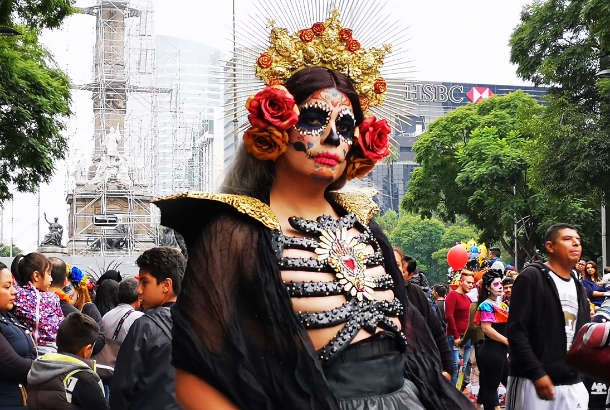 day of dead Mexico 2nov