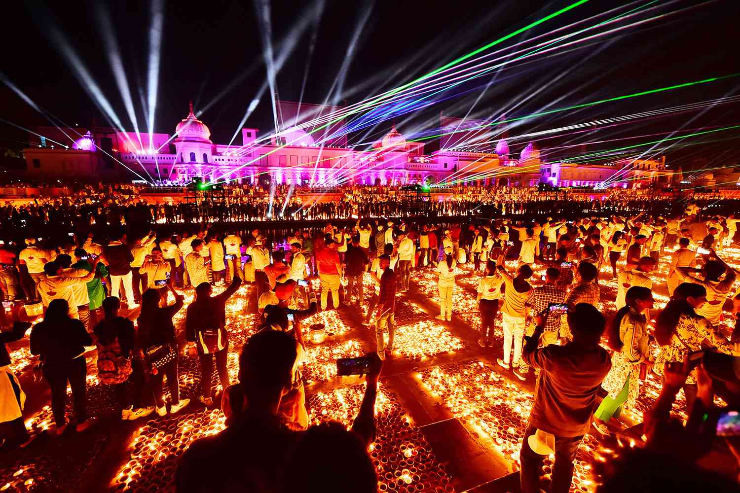 Diwali The Festival of Lights and Top Places to Celebrate in India